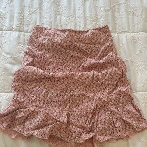 brandy skirt